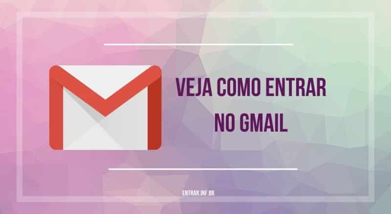 como entrar no gmail