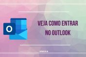 como entrar no outlook